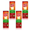 Deep Heat Low Odour Pain Relief Cream 100g Pack of 4