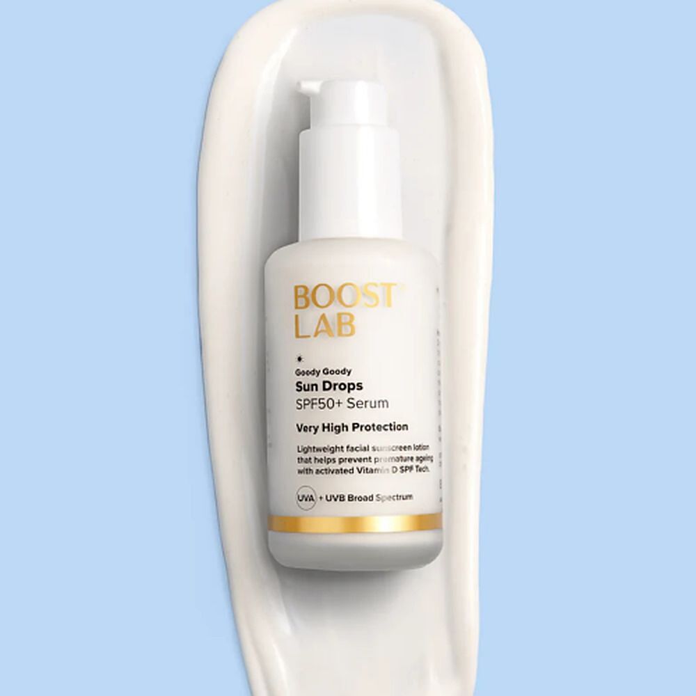 Boost Lab Goody Goody Sun Drops SPF50+ Serum 85mL