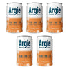 Argie Arginine Orange 150ml Can x 12 Bundle of 5