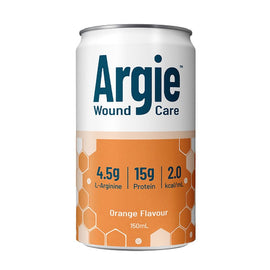 Argie Arginine Orange 150ml Can