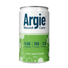 Argie Arginine Green Apple 150ml Can