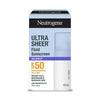 Neutrogena Ultra Sheer Fluid Sunscreen SPF50 40mL