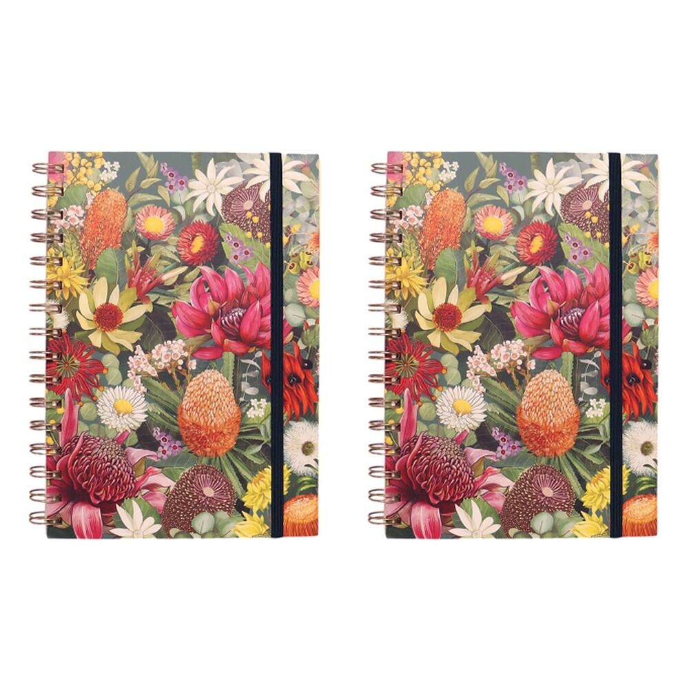 La La Land A5 Spiral Notebook 80 Pages Pack of 2