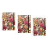 La La Land A5 Spiral Notebook 80 Pages Pack of 3