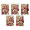 La La Land A5 Spiral Notebook 80 Pages Pack of 5