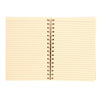 La La Land A5 Spiral Notebook 80 Pages