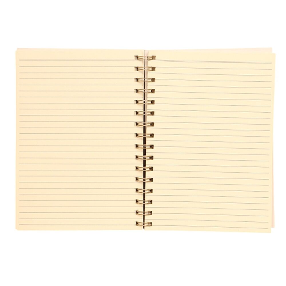 La La Land A5 Spiral Notebook 80 Pages