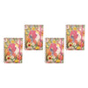 LA LA LAND Spiral Notebook A5 80 Pages Pack of 4