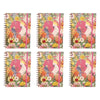 LA LA LAND Spiral Notebook A5 80 Pages Pack of 6