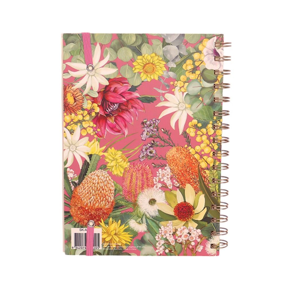 LA LA LAND Spiral Notebook A5 80 Pages