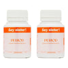 Hey Sister Period Pain PMS Relief 42 Tablets Pack of 2