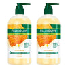 Palmolive Liquid Soap Milk & Honey Pump 500mL x 3 Bundle of 2