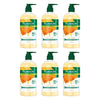 Palmolive Liquid Soap Milk & Honey Pump 500mL x 3 Bundle of 6