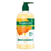 Palmolive Liquid Soap Milk & Honey Pump 500mL x 3