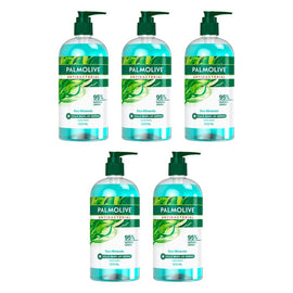 Palmolive Liquid Soap Sea Minerals Pump 500mL x 3 Bundle of 5
