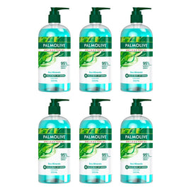 Palmolive Liquid Soap Sea Minerals Pump 500mL x 3 Bundle of 6