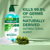 Palmolive Liquid Soap Sea Minerals Pump 500mL x 3