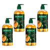 Palmolive Liquid Hand Wash Luminous Oils Mandarin 500mL x 3 Bundle of 4