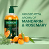 Palmolive Liquid Hand Wash Luminous Oils Mandarin 500mL x 3