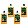 Palmolive Liquid Hand Wash Luminous Oils Mandarin 1L Pack of 4