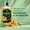 Palmolive Liquid Hand Wash Luminous Oils Mandarin 1L