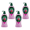 Palmolive Skin Food Body Wash Davidson Plum 750mL Pack of 4
