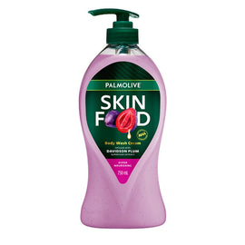Palmolive Skin Food Body Wash Davidson Plum 750mL