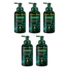 Palmolive Foam Hand Wash Luminous Oils Kelp 400mL x 3 Bundle of 5