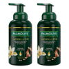 Palmolive Foam Hand Wash Luminous Oils Vanilla 400mL Pack of 2