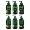 Palmolive Foam Hand Wash Luminous Oils Vanilla 400mL Pack of 6