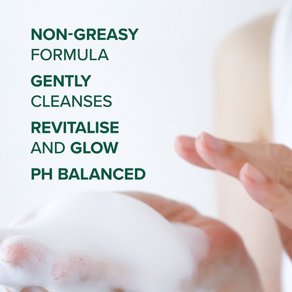 Palmolive Foam Hand Wash Luminous Oils Vanilla 400mL