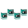 LifeSmart Ketone Test Strips 25 Pack Bundle of 4