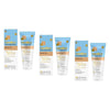 Hamilton Everyday Face Medium Tint SPF 50+ Sunscreen Lotion 75g Pack of 3