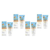 Hamilton Everyday Face Medium Tint SPF 50+ Sunscreen Lotion 75g Pack of 4