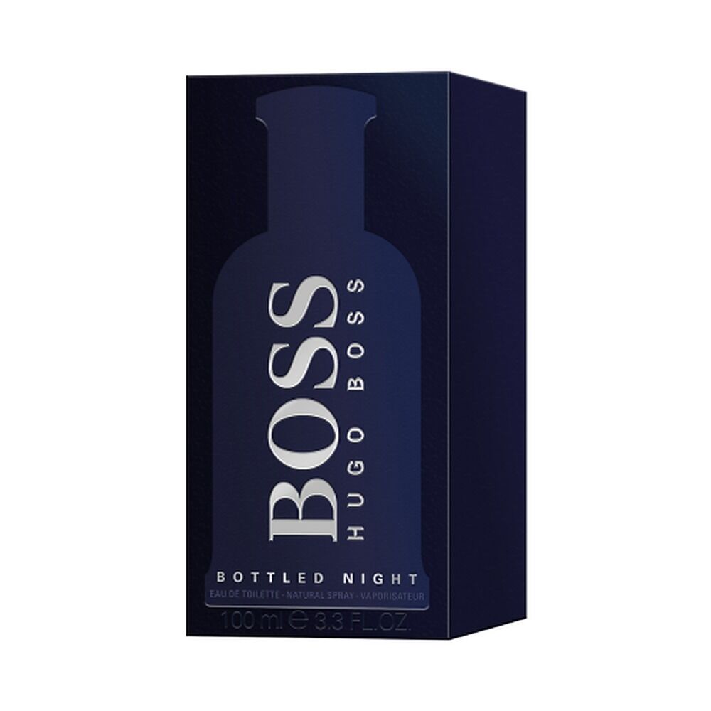 Hugo Boss Bottled Night EDT 100mL