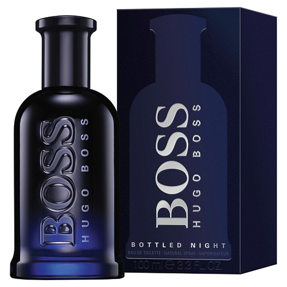 Hugo Boss Bottled Night EDT 100mL