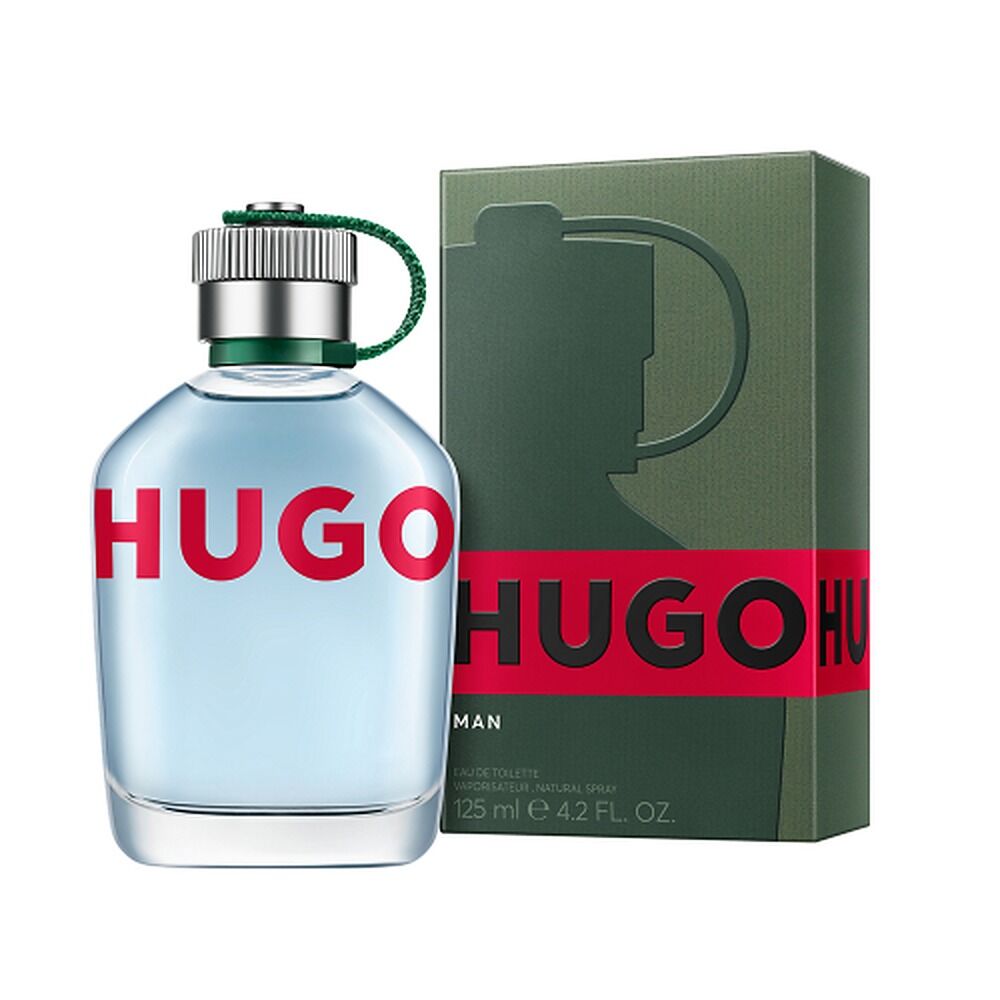 Hugo Boss Man EDT 125mL