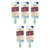 Lady Jayne One Brush Wonder Pack of 5