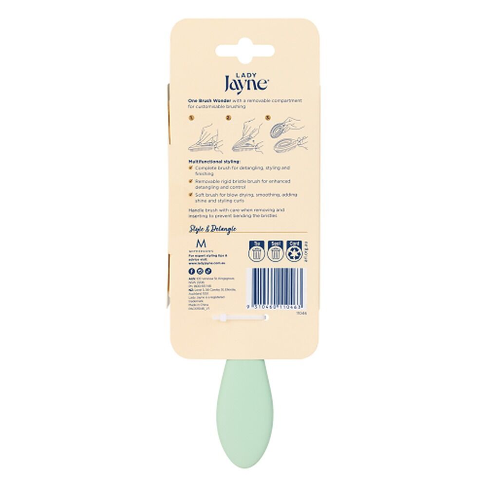 Lady Jayne One Brush Wonder