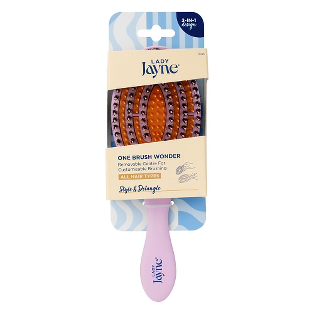 Lady Jayne One Brush Wonder