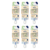 Lady Jayne Gemtip Rainbow Brush Pack of 6