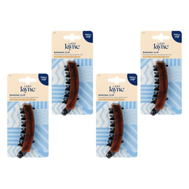 Lady Jayne Banana Clip Small x 3 Bundle of 4