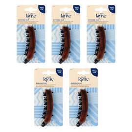 Lady Jayne Banana Clip Small x 3 Bundle of 5