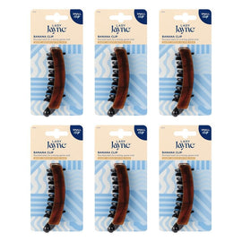 Lady Jayne Banana Clip Small x 3 Bundle of 6