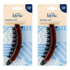 Lady Jayne Banana Clip Large Pack of 2