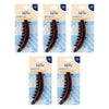 Lady Jayne Banana Clip Large Pack of 5