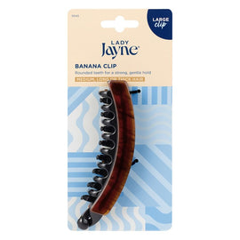 Lady Jayne Banana Clip Large
