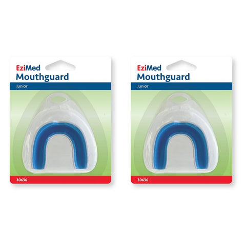 Ezimed Junior Mouthguard Pack of 2