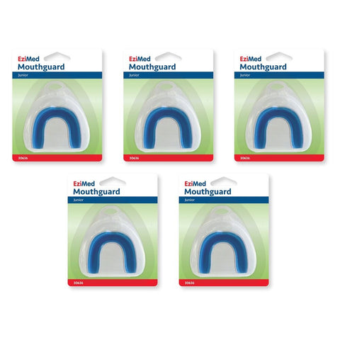 Ezimed Junior Mouthguard Pack of 5