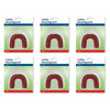 Ezimed Adult Mouthguard Pack of 6